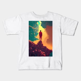Gravity of the Moment Kids T-Shirt